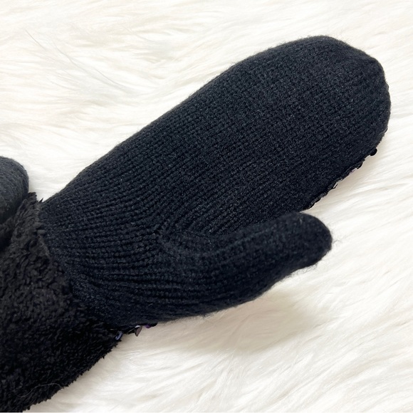 C.C Mittens Color Sequin Sparkly for Adults, Winter Mittens, Winter Gloves - Picture 10 of 10